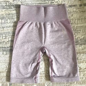 GYMSHARK BIKER SHORTS